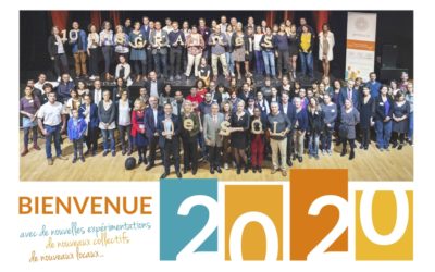 Tous nos vœux pour 2020