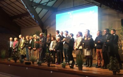 Graines de SOL aux vœux de St Genis Laval